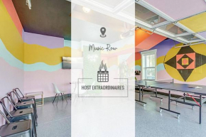 Belmont Beauty Game Room Near Downtown
